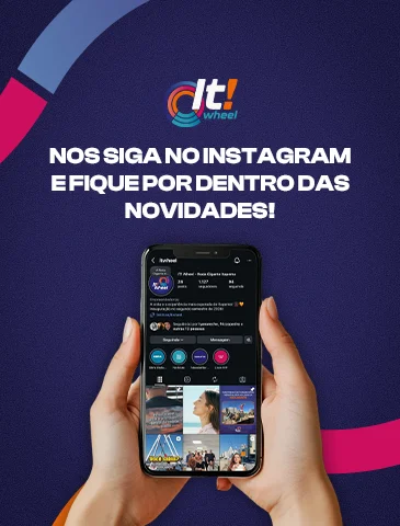 Instagram It! Wheel