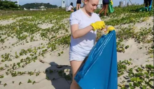 110 alunos participam da 10ª edição do Juntos pelo Rio 