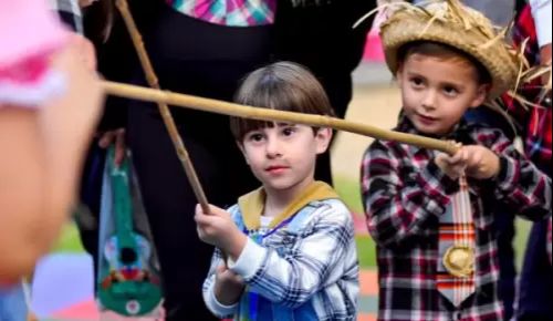 Alunos brilham na Unifestança Kids