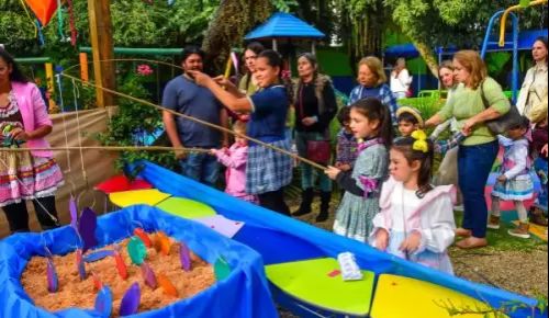 Alunos brilham na Unifestança Kids