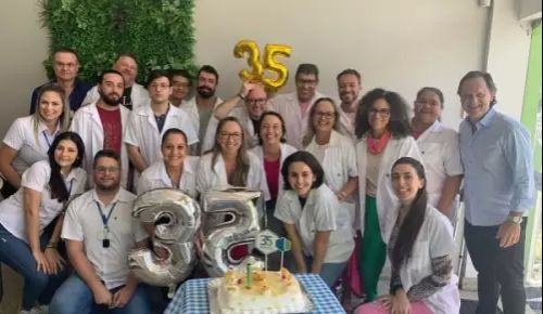 Colégio Unificado comemora seu aniversário de 35 anos