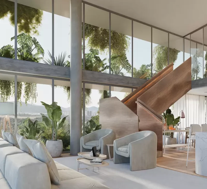 Videiras Residence